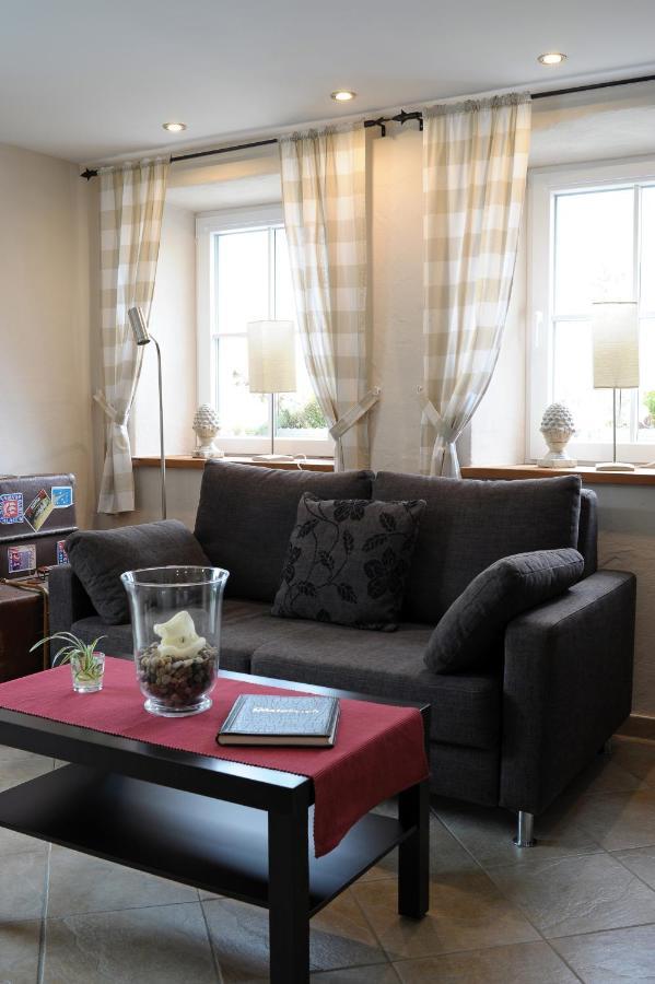Ferienhaus Eifel 1851 Gipperath エクステリア 写真