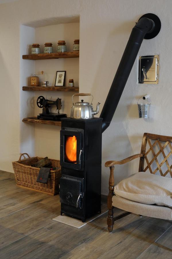 Ferienhaus Eifel 1851 Gipperath エクステリア 写真