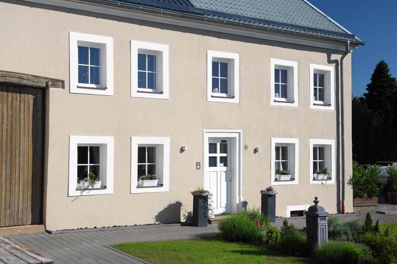 Ferienhaus Eifel 1851 Gipperath エクステリア 写真