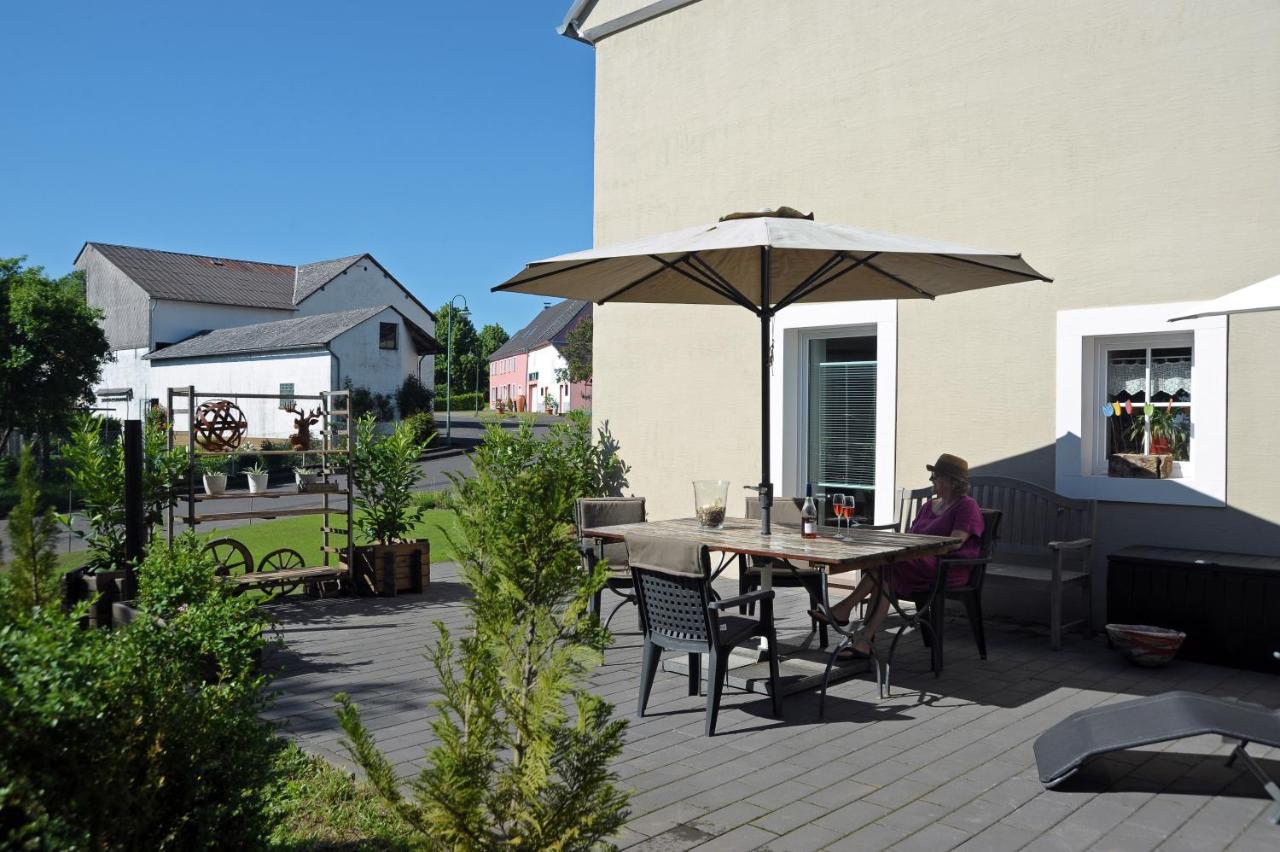 Ferienhaus Eifel 1851 Gipperath エクステリア 写真