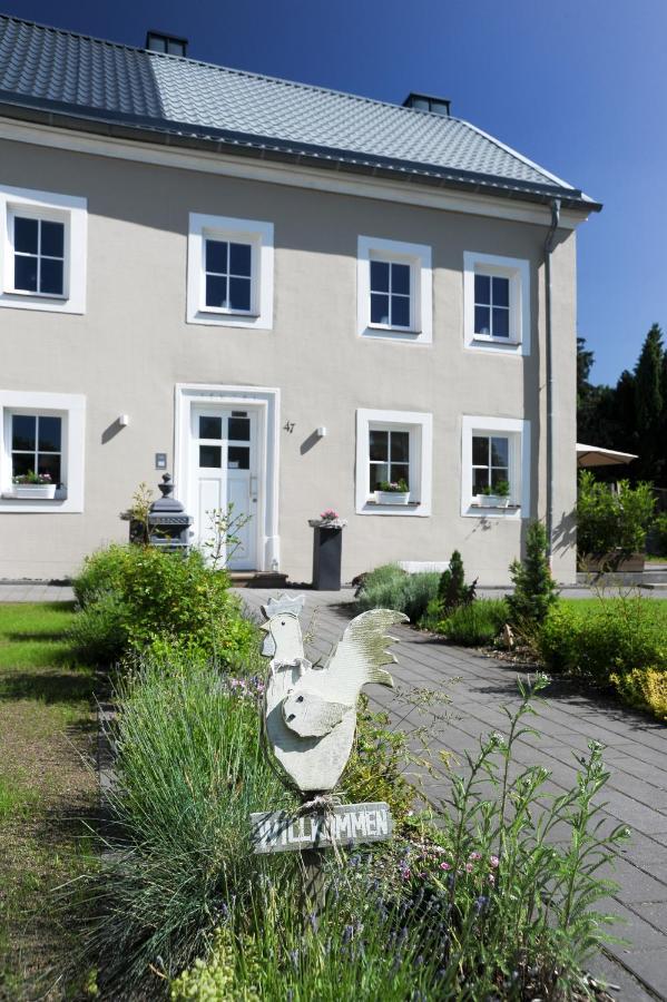 Ferienhaus Eifel 1851 Gipperath エクステリア 写真